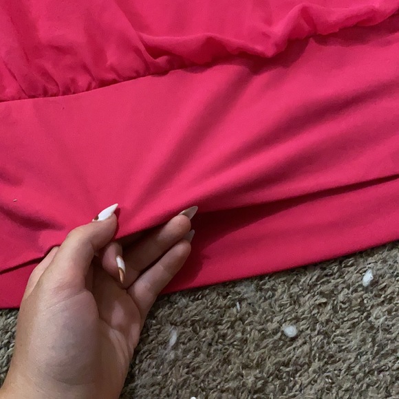 Pink top - Picture 2 of 3